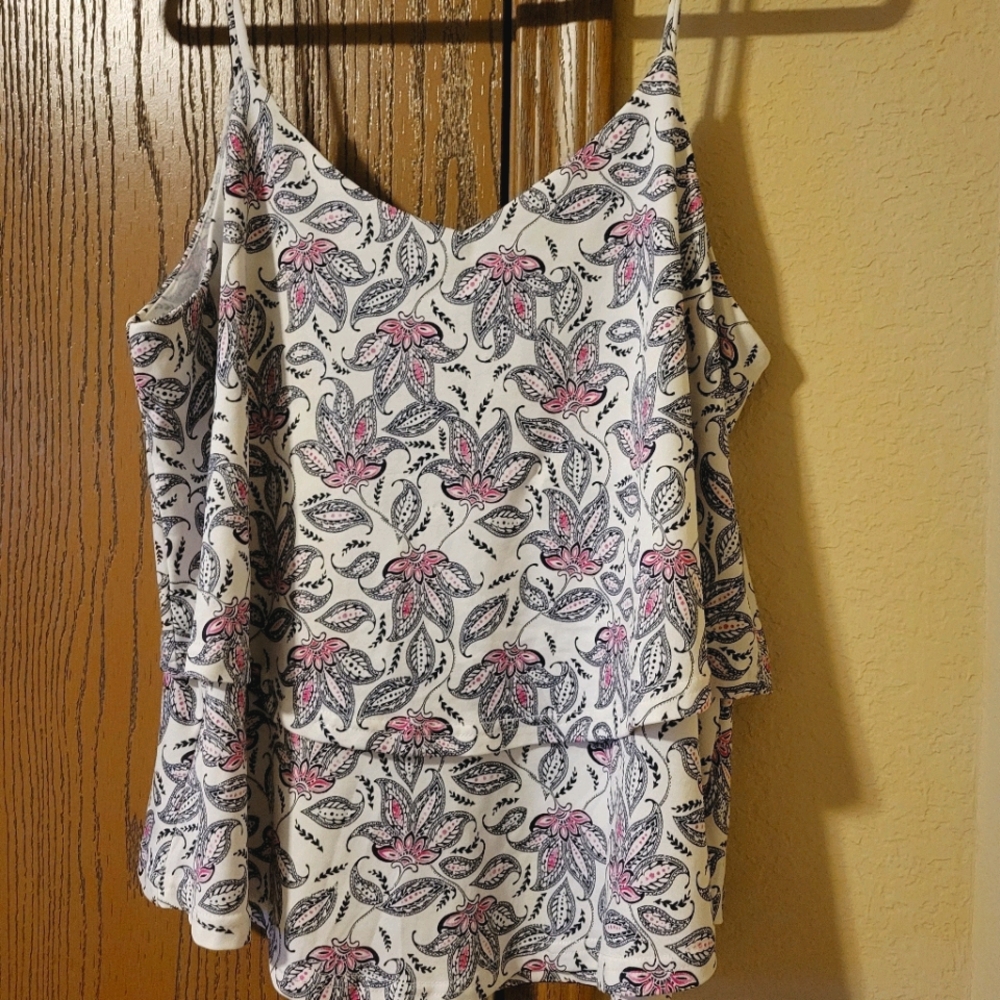 Tank top